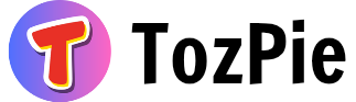 TozPie Logo